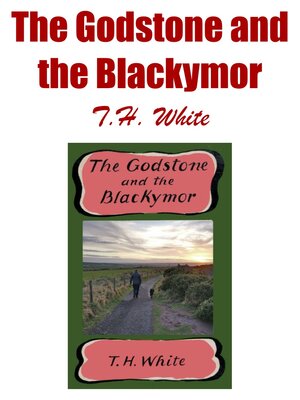 cover image of The Godstone and the Blackymor
